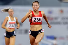 Vietnam nomina a vallista Quach Thi Lan para participar en los Juegos Olímpicos de Tokio