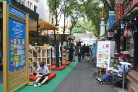 Inauguran el Día del Libro de Vietnam