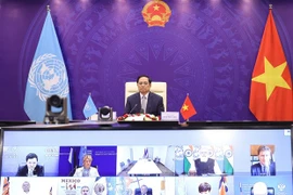 Prensa checa resalta papel de Vietnam en esfuerzos por proteger la seguridad marítima