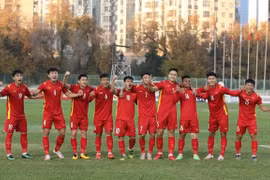 Vietnam avanza a la ronda final del Campeonato Asiático tras vencer 1-0 a Myanmar