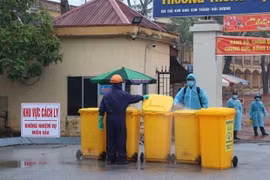 Confirma Vietnam seis nuevos casos del COVID-19