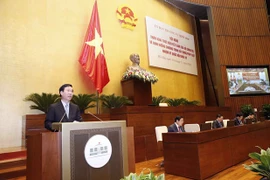 Enfatizan importancia de garantía de derechos e intereses ciudadanos en labor legislativa de Vietnam