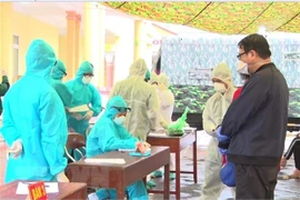 COVID-19: un caso importado y 26 recuperados en Vietnam