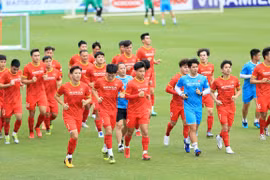Partido de fútbol entre Vietnam y Australia tendrá lugar sin público en el estadio