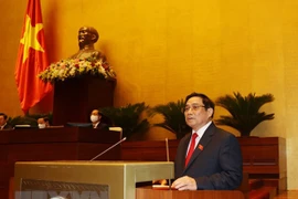 Aprueban designación a dirigencia de Consejo de Seguridad y Defensa de Vietnam