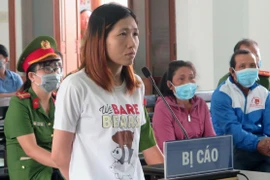 Condenan a vietnamita por delitos contra el Estado