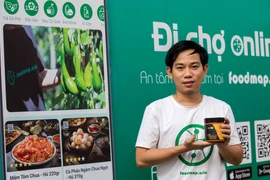 Joven vietnamita promueve productos agrícolas nacionales al mundo