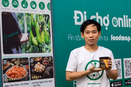 Joven vietnamita promueve productos agrícolas nacionales al mundo