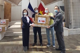 Resaltan relaciones multifacéticas entre Vietnam y Francia