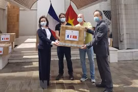 Resaltan relaciones multifacéticas entre Vietnam y Francia