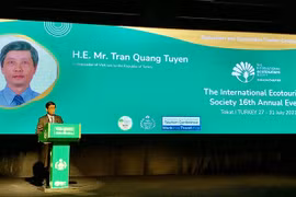 Vietnam busca promocionar sus potencialidades turísticas en Turquía