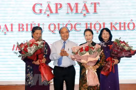 Fomenta Vietnam participación femenina en puestos de liderazgo en agencias estatales