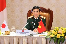 Fortalecen nexos Vietnam-Japón en defensa 