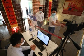 Hanoi realizará pruebas del COVID-19 a cuatro mil personas