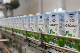 Vinamilk se ubica en posición 37 entre las empresas lácteas líderes mundiales