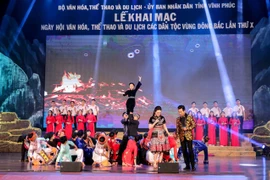 Celebrarán Festival de Cultura, Deportes y Turismo de etnias de región noreste de Vietnam