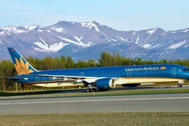 Vietnam Airlines operará 12 vuelos para repatriar a coterráneos desde EE.UU.