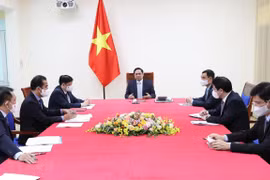 Vietnam y Francia acuerdan intercambiar experiencias antiepidémicas 