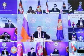 Vietnam participa en la reunión ministerial ASEAN-Rusia