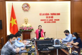 Revisan en Vietnam protección infantil en contexto del COVID-19 