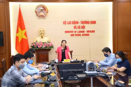 Revisan en Vietnam protección infantil en contexto del COVID-19 