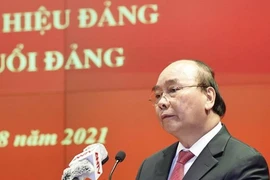 Exige a Policía Popular de Vietnam consolidar papel clave en garantía de seguridad nacional
