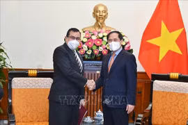 Vigorizarán nexos entre Vietnam y Panamá