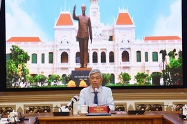 Ciudad Ho Chi Minh recupera paso a paso actividades socioeconómicas