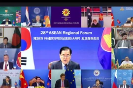 Corea del Sur resalta significado del Foro Regional de ASEAN