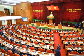 Destacan decisiones adoptadas en pleno del órgano rector del Partido Comunista de Vietnam