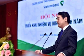 Vietcombank, con índice de morosidad más bajo de la historia 