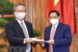 Aspira Vietnam a promover cooperación con Japón en producción de vacunas contra COVID-19