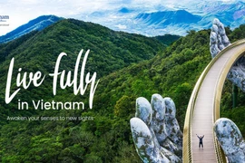 Lanzan campaña “Live fully in Vietnam” en pos de recuperación turística