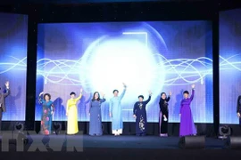 Destacan en Vietnam papeles de féminas en ocasión del Día Internacional de la Mujer