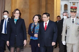 Visita del premier vietnamita a Francia abrirá oportunidades de cooperación, según La Tribune