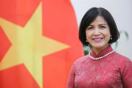 Felicita Vietnam a la primera mujer directora general de la OMC 