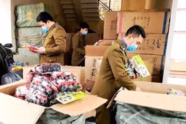 Provincias vietnamitas refuerzan lucha contra productos falsificados 