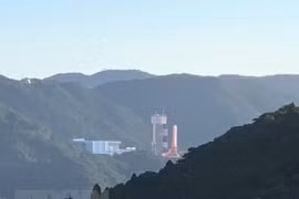 Retrasan lanzamiento del satélite vietnamita NanoDragon por condiciones climáticas