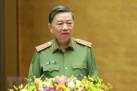 Ministerio vietnamita de Seguridad Pública fomenta cooperación con Indonesia