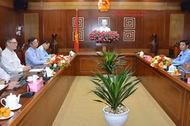 Grupo estadounidense propone millonario proyecto gasífero en provincia vietnamita de Soc Trang