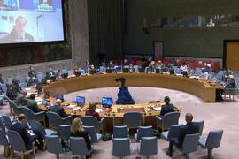 Vietnam insta a reanudar las negociaciones sobre cuestión de Palestina
