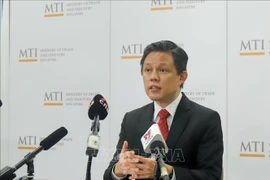Singapur, el primer país en ratificar Acuerdo de Comercio de Servicios de la ASEAN