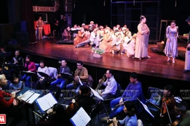 Hanoi Voices – espacio musical para amigos internacionales