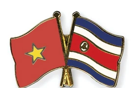 Vietnam felicita a Costa Rica por aniversario 45 de las relaciones bilaterales