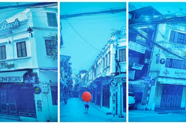 Honran a fotorreportero vietnamita en los Premios Internacionales de Fotografía 2021