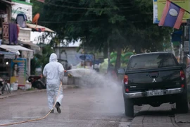 Laos permite a pacientes del COVID-19 con síntomas leves a tratarse en casa
