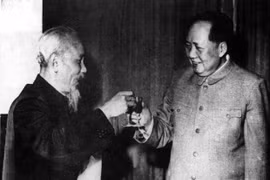 Conmemoran 71 años de establecimiento de relaciones diplomáticas Vietnam-China
