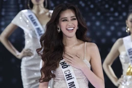 Programan concurso de Miss Universo Vietnam 2021 para diciembre