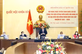 Vietnam decidido a celebrar las elecciones con éxito en el plazo fijado