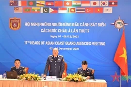 Dispuesta Guardia Costera de Vietnam a cooperar por la paz, estabilidad y desarrollo regional